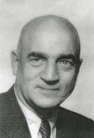 Prof.dr Alfred Meissner, major - dyrektor szpitala w 1918 - 1919r. kiedy szpital był włączony w skład szpitali wojskowych